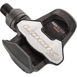 Look Pédales Vélo De Route Keo Blade Carbon Pédales, Noir