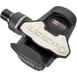 Look Pédales Vélo De Route Keo Blade Carbon Ti Ceramic Pédales, Noir