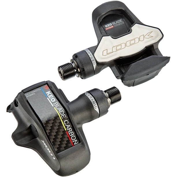 Look Pédales Vélo De Route Keo Blade Carbon Ti Ceramic Pédales, Noir – Image 2