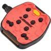 Look Pédales BMX, Dirt & Freeride Trail Grip Pédales, Rouge