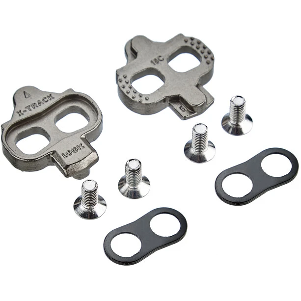 Look Pédales Vélo De Route X-Track Pédales, Marron – Image 2