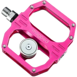 Magped Pédales VTT Sport 2 Pédales Magnétiques, Rose