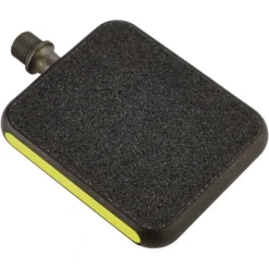 Moto Pédales Trekking & Ville Reflex Pédales, Noir/jaune