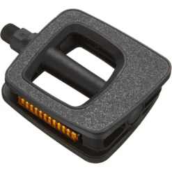 Mounty Pédales Trekking & Ville City-Tec Pédales, Noir/gris