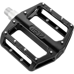 Nc-17 Pédales BMX, Dirt & Freeride STD II Pro Pédales, Noir