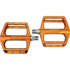 Nc-17 Pédales BMX, Dirt & Freeride STD II Pro Pédales, Or