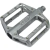 Nc-17 Pédales BMX, Dirt & Freeride STD II Pro Pédales, Argent