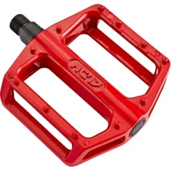 Nc-17 Pédales BMX, Dirt & Freeride STD Zero Pro Pédales, Rouge