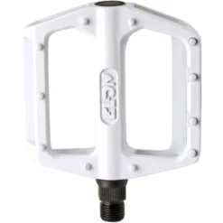 Nc-17 Pédales BMX, Dirt & Freeride STD Zero Pro Pédales, Blanc