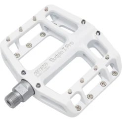 Nc-17 Pédales VTT Sudpin I Pro Pédales, Blanc