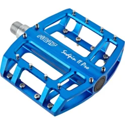 Nc-17 Pédales VTT Sudpin II Pro, Bleu