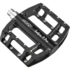 Nc-17 Pédales BMX, Dirt & Freeride Sudpin II Pro, Noir
