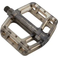 Nc-17 Pédales BMX, Dirt & Freeride Sudpin Zero Pro Pédales, Marron