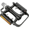 Nc-17 Pédales Trekking & Ville Trekking S-Pro Pédales, Noir