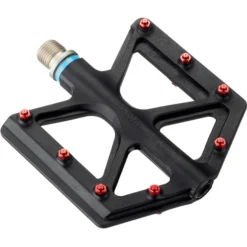Now8 Pédales VTT MC44 Pédales Plates 8 Picots