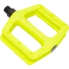Ns-bikes Pédales BMX, Dirt & Freeride Nylon Pédales, Vert