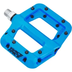 Raceface Pédales BMX, Dirt & Freeride Chester Pédales, Bleu