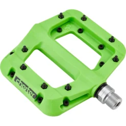 Raceface Pédales VTT Chester Pédales, Vert