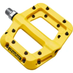 Raceface Pédales BMX, Dirt & Freeride Chester Pédales, Jaune