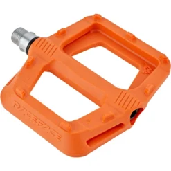 Raceface Pédales BMX, Dirt & Freeride Ride Pédales, Orange