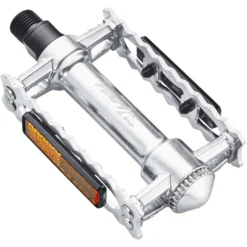 Red-cycling-products Pédales Trekking & Ville Classic Retro Pedal
