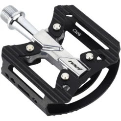 Red-cycling-products Pédales Trekking & Ville Compact SL Pédales, Noir