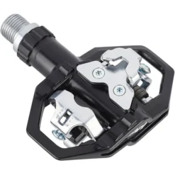 Red-cycling-products Pédales VTT Dual Mountain SPD Pédales