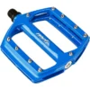 Red-cycling-products Pédales BMX, Dirt & Freeride Flat Pedal AL, Bleu