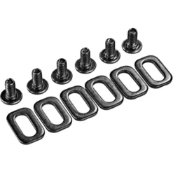 Red-cycling-products Accessoires Pédales Memory Cales 0° Pour Look