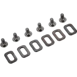 Red-cycling-products Accessoires Pédales Memory Cales 4.5° Pour Look