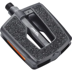 Red-cycling-products Pédales Trekking & Ville Trekking Sandpaper Pédales, Noir
