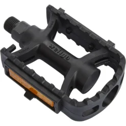 Red-cycling-products Pédales Trekking & Ville Youth Pédales Enfant, Noir