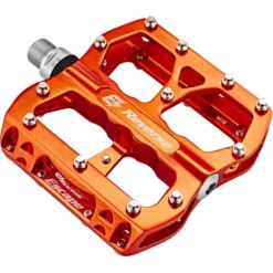 Reverse Pédales VTT E-Escape Pédales, Orange