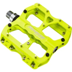 Reverse Pédales BMX, Dirt & Freeride Escape Pédales, Jaune