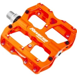 Reverse Pédales BMX, Dirt & Freeride Escape Pédales, Orange