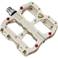 Reverse Pédales BMX, Dirt & Freeride Escape Pédales, Gris