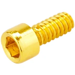 Reverse Accessoires Pédales US Size Picot Pour Pédale Pour Escape Pro/Black ONE 1 Pièce, Or