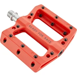 Cube-rfrcube-rfr-flat Pédales Trekking & Ville Flat Pédales ETP, Rouge