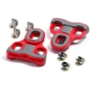 Ritchey Accessoires Pédales Echolon Cales 7°, Rouge