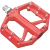 Shimano Pédales VTT PD-GR400 Pédales, Rouge