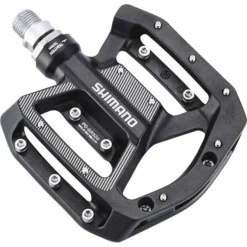 Shimano Pédales VTT PD-GR500 Pédales, Noir