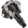 Shimano Pédales VTT PD-M520 Pédales SPD, Noir