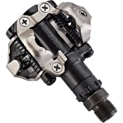 Shimano Pédales VTT PD-M520 Pédales SPD, Noir