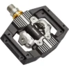 Shimano Pédales VTT Saint PD-M821 Pédales SPD Avec Crampons SM-SH51