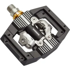 Shimano Pédales VTT Saint PD-M821 Pédales SPD Avec Crampons SM-SH51