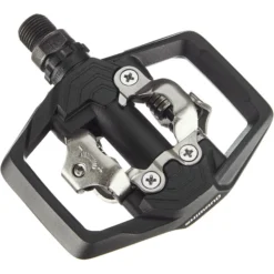 Shimano Pédales VTT PD-ME700 Pédales Automatiques Avec Crampons SPD