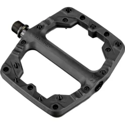 Sixpack Pédales BMX, Dirt & Freeride Kamikaze PA Pédales, Noir