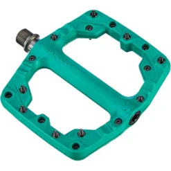 Sixpack Pédales BMX, Dirt & Freeride Kamikaze PA Pédales, Vert