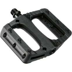 Sixpack Pédales BMX, Dirt & Freeride Menace PA Pédales, Noir