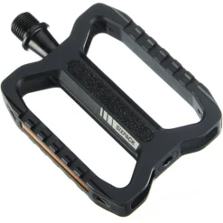 Sixpack Pédales Trekking & Ville Network 3.0 Pédales, Noir